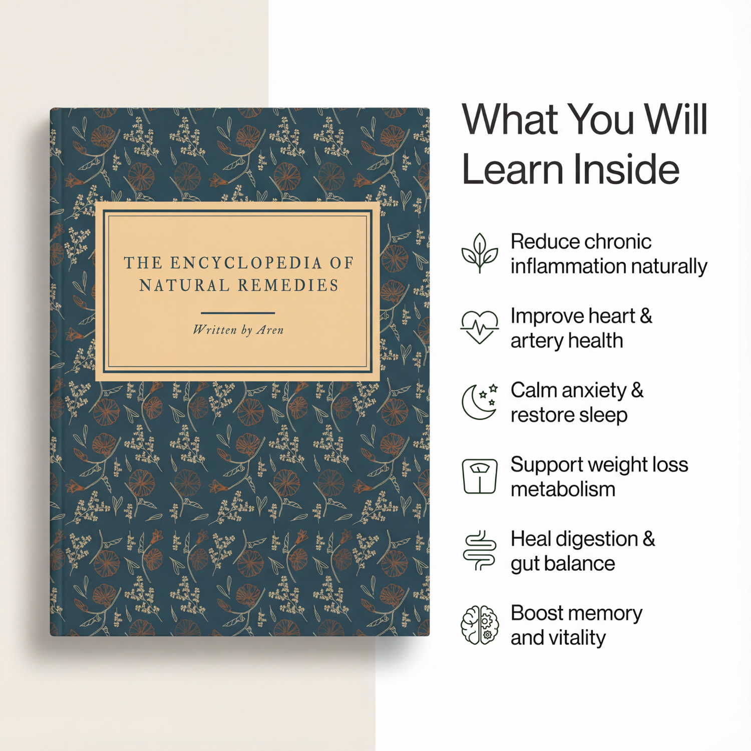 The Encyclopedia of Natural Remedies (eBook)